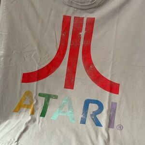 Port and Company Beige Tee